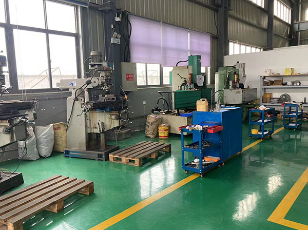 模具、壓鑄、注塑車間